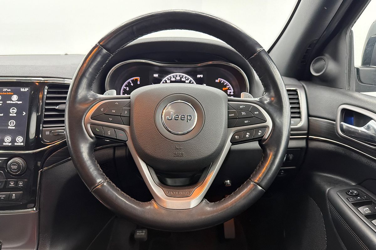 2021 Jeep Grand Cherokee S-Limited WK