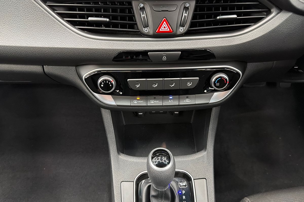 2017 Hyundai i30 Active PD