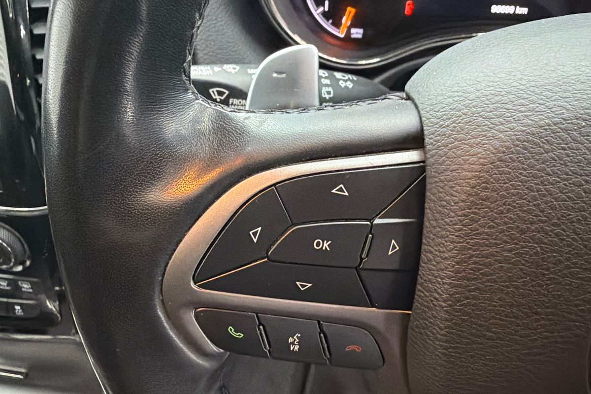 2021 Jeep Grand Cherokee S-Limited WK