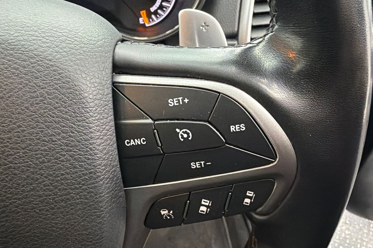 2021 Jeep Grand Cherokee S-Limited WK