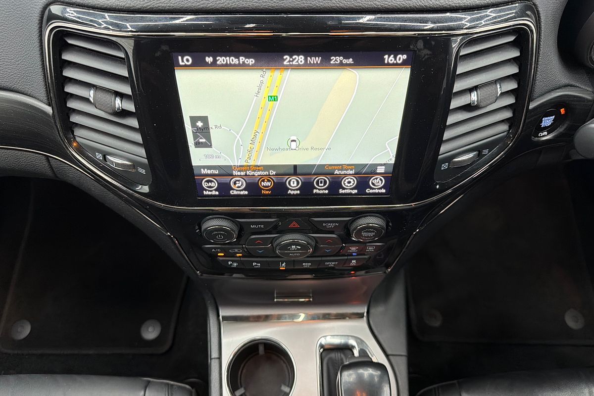 2021 Jeep Grand Cherokee S-Limited WK