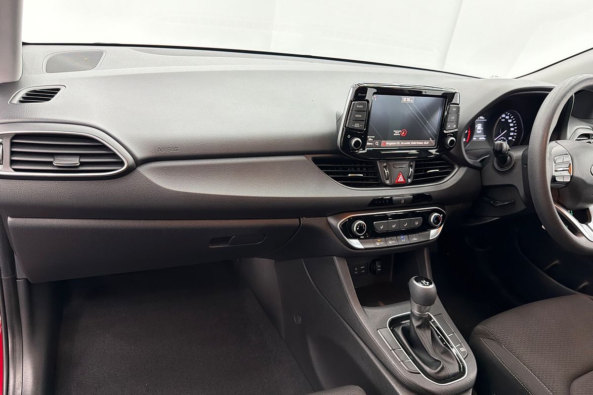 2017 Hyundai i30 Active PD