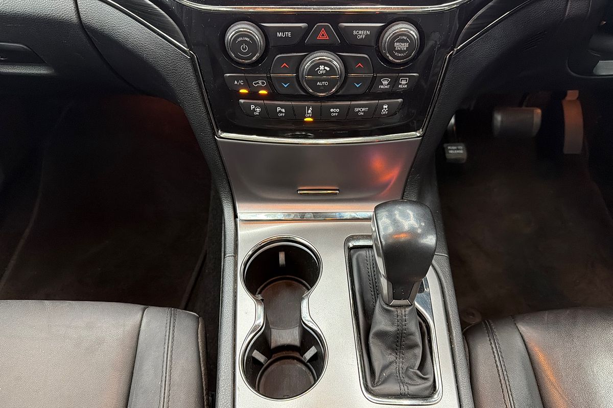 2021 Jeep Grand Cherokee S-Limited WK