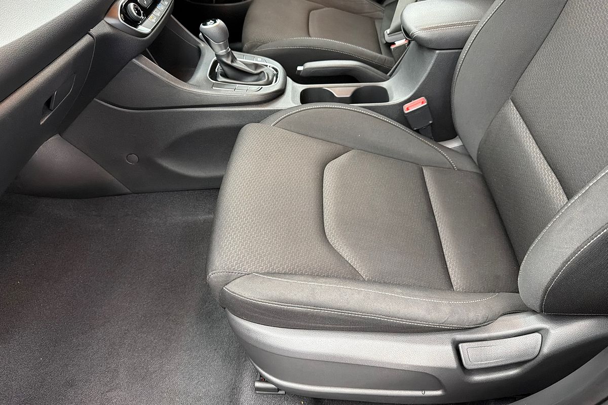 2017 Hyundai i30 Active PD
