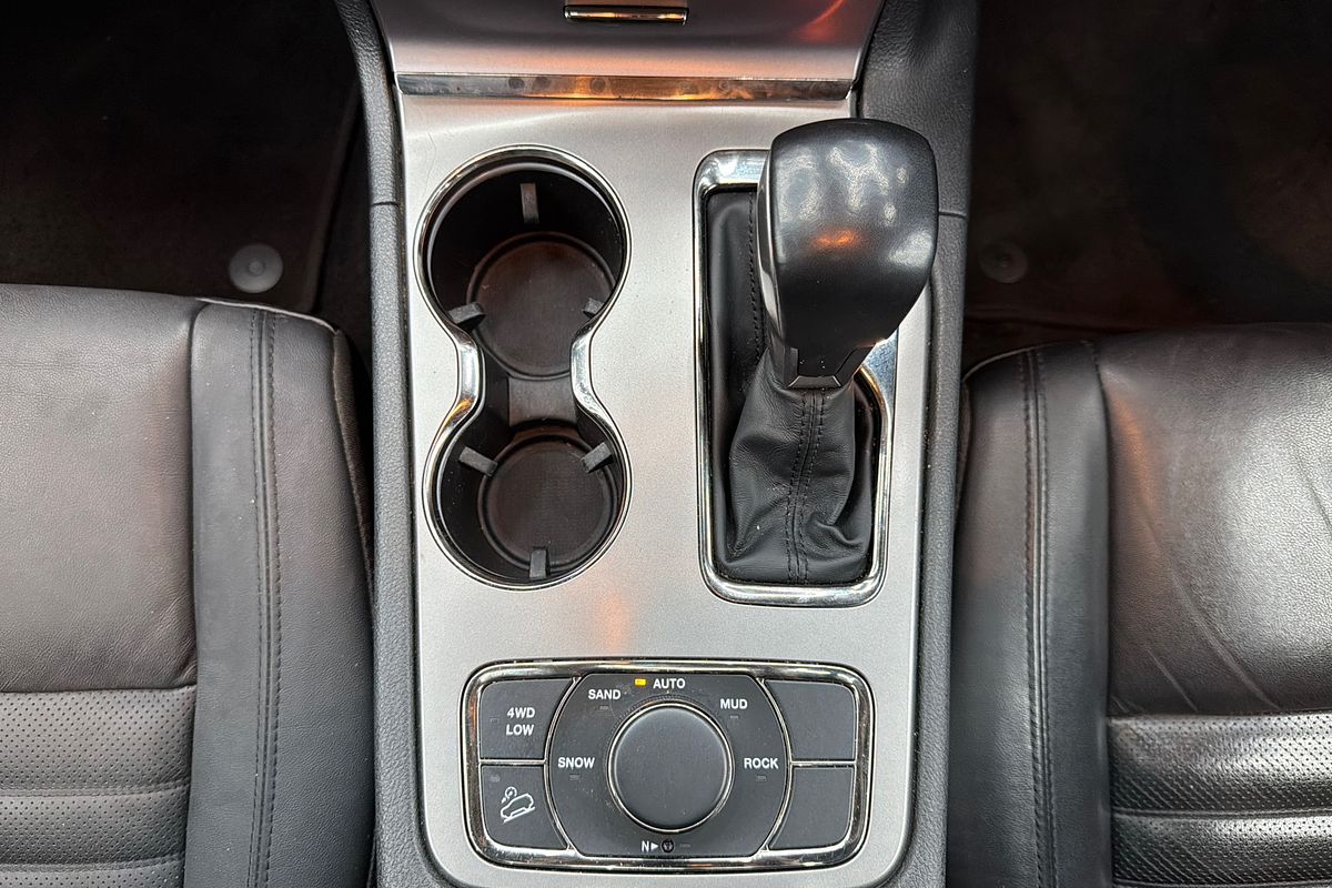 2021 Jeep Grand Cherokee S-Limited WK