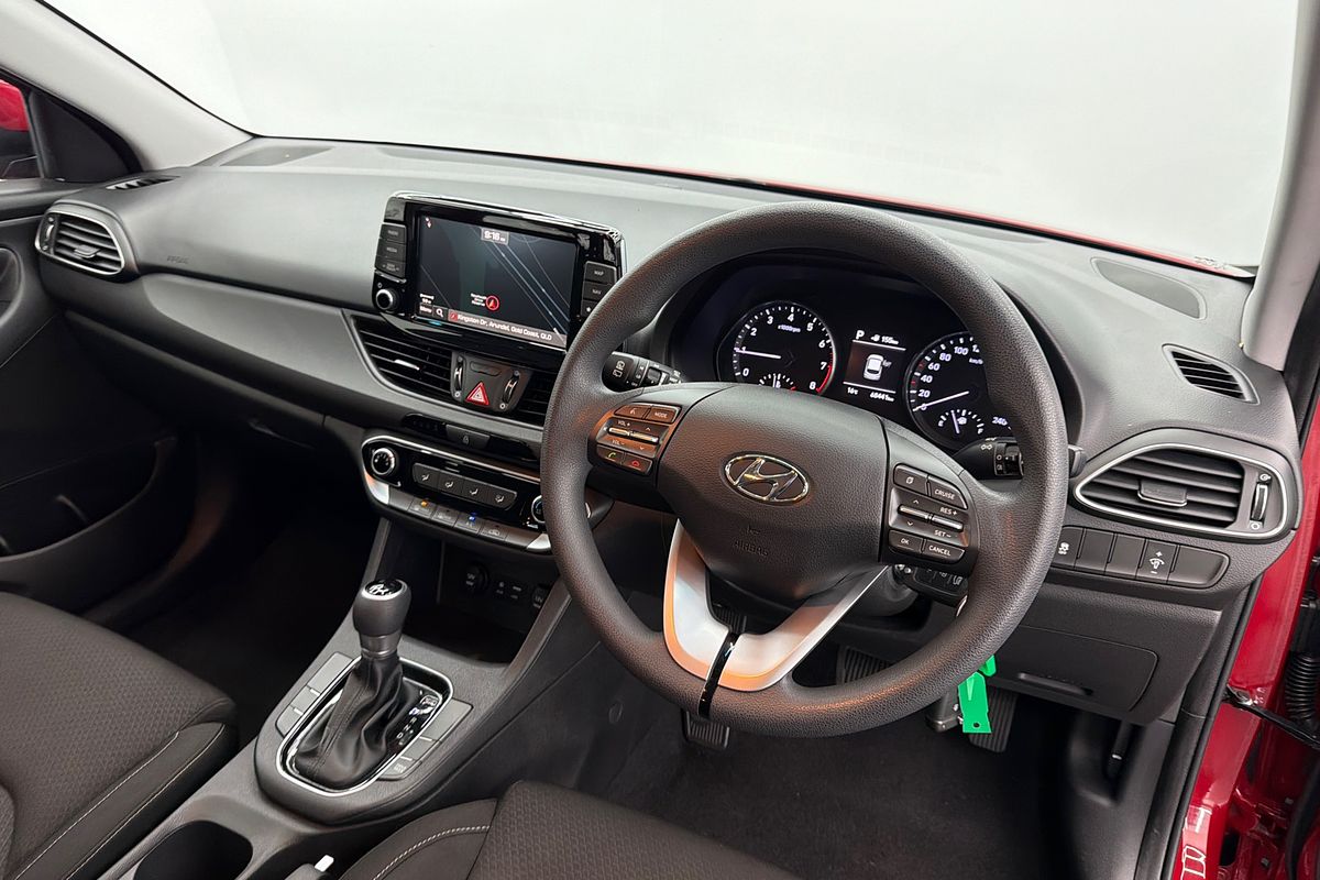 2017 Hyundai i30 Active PD