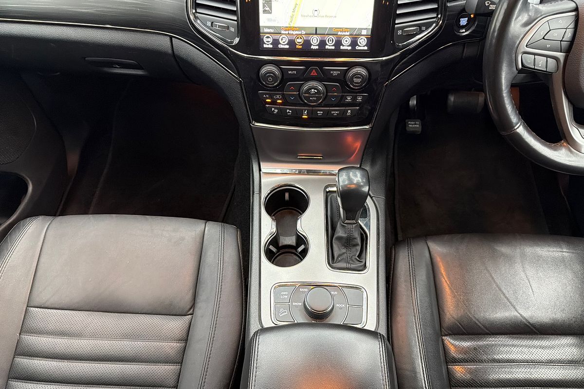 2021 Jeep Grand Cherokee S-Limited WK
