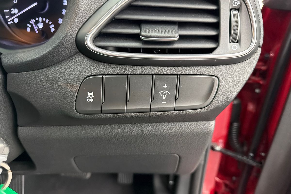 2017 Hyundai i30 Active PD