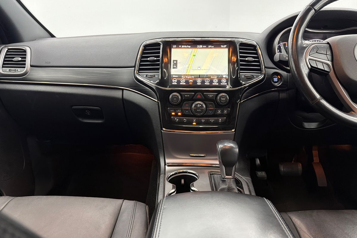 2021 Jeep Grand Cherokee S-Limited WK