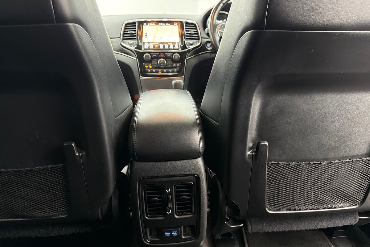2021 Jeep Grand Cherokee S-Limited WK