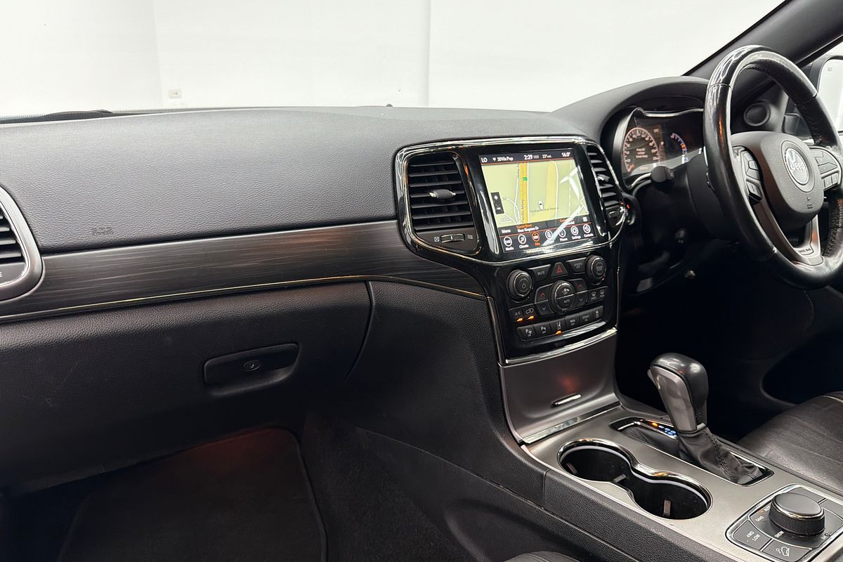 2021 Jeep Grand Cherokee S-Limited WK
