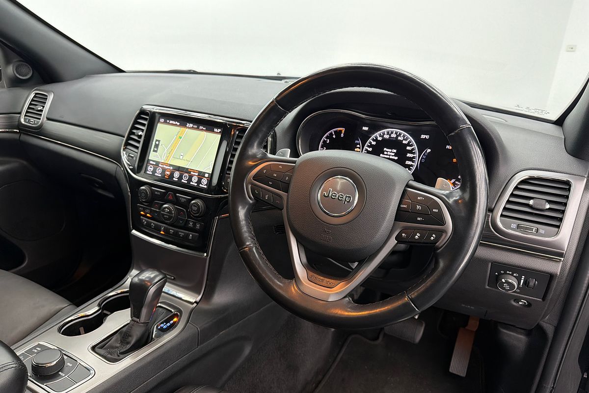 2021 Jeep Grand Cherokee S-Limited WK