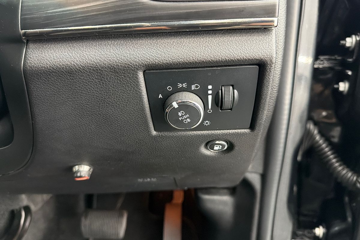 2021 Jeep Grand Cherokee S-Limited WK