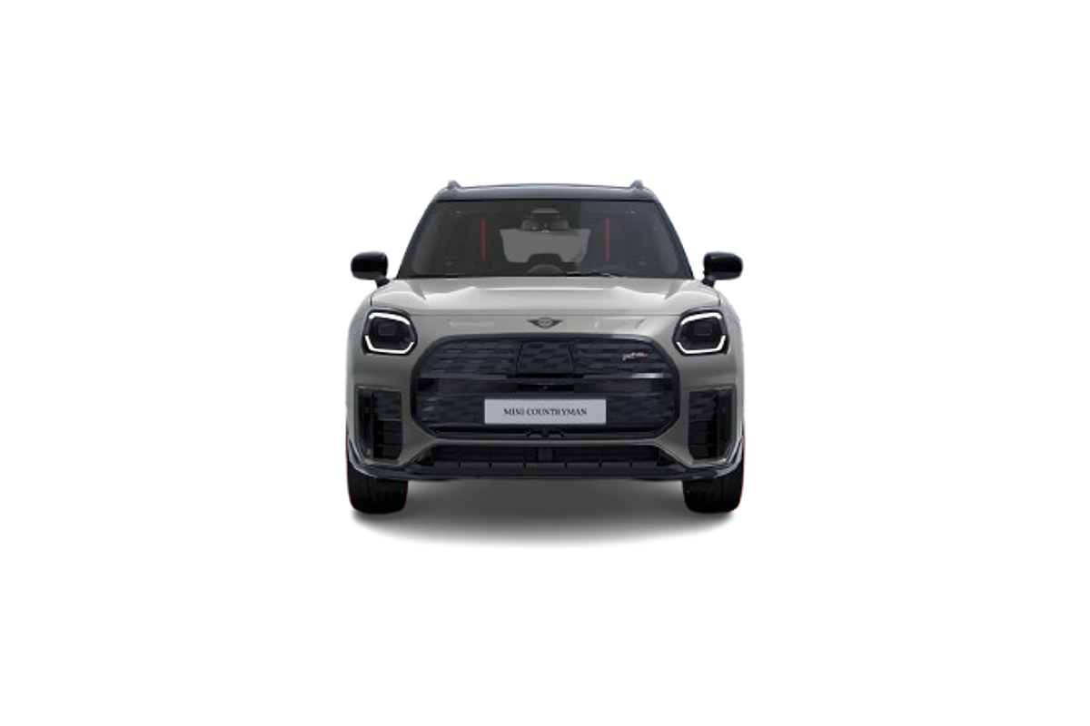 2026 MINI Countryman SE JCW Sport U25