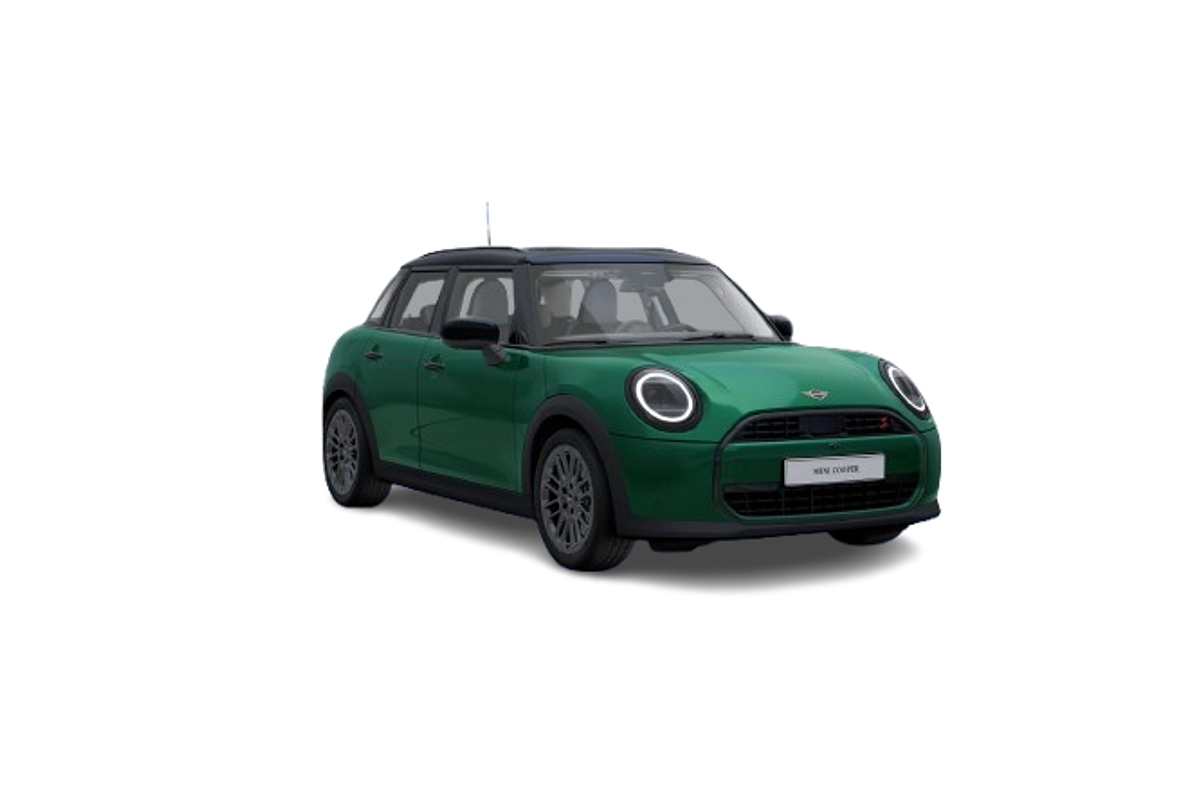 2026 MINI Cooper S Classic F65
