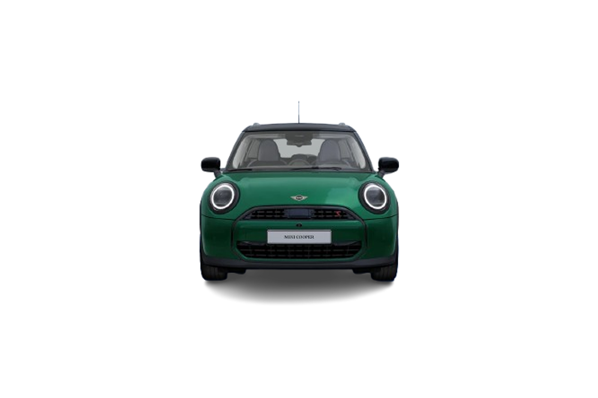 2026 MINI Cooper S Classic F65