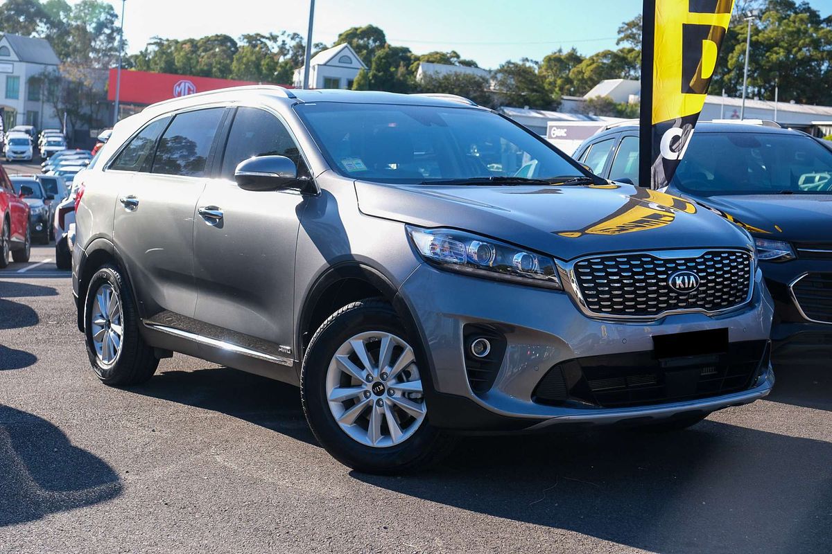 2018 Kia Sorento Si UM