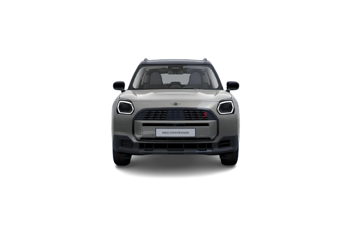 2025 MINI Countryman S Classic U25
