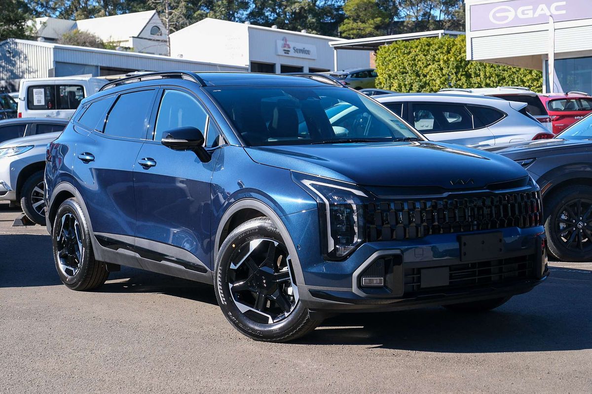 2026 Kia Sportage HEV GT-Line NQ5 PE