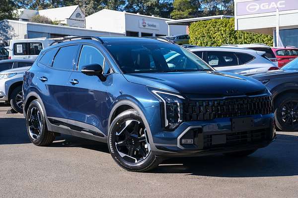 2026 Kia Sportage HEV GT-Line NQ5 PE