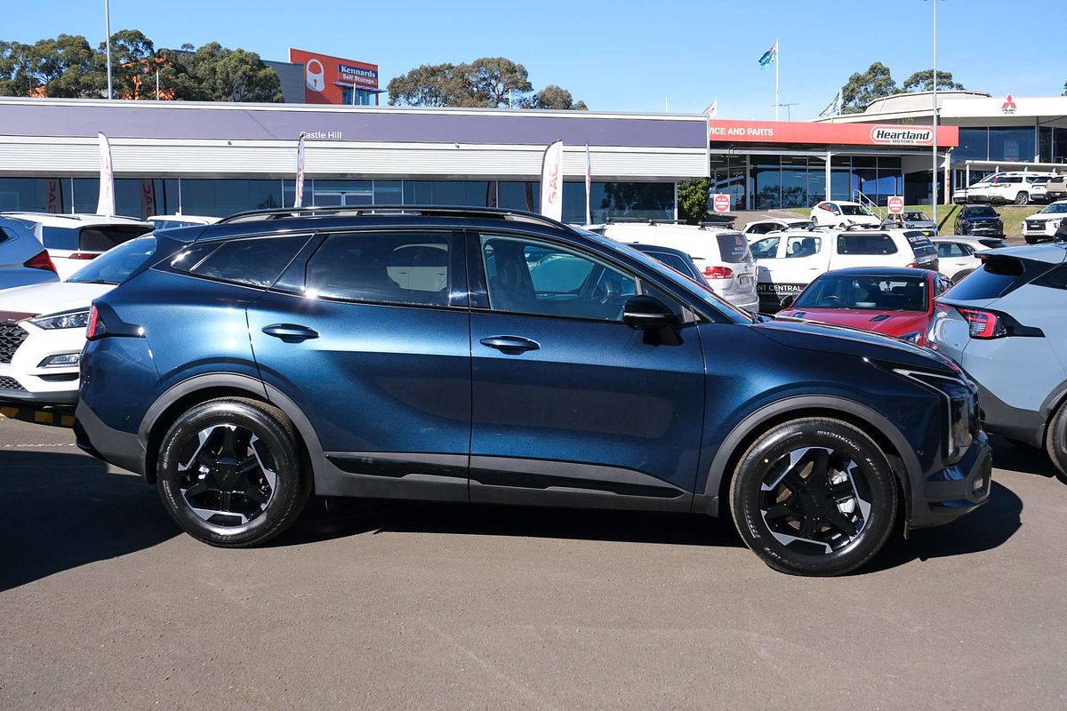 2026 Kia Sportage HEV GT-Line NQ5 PE