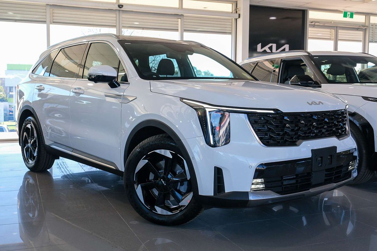 2026 Kia Sorento HEV GT-Line MQ4 PE