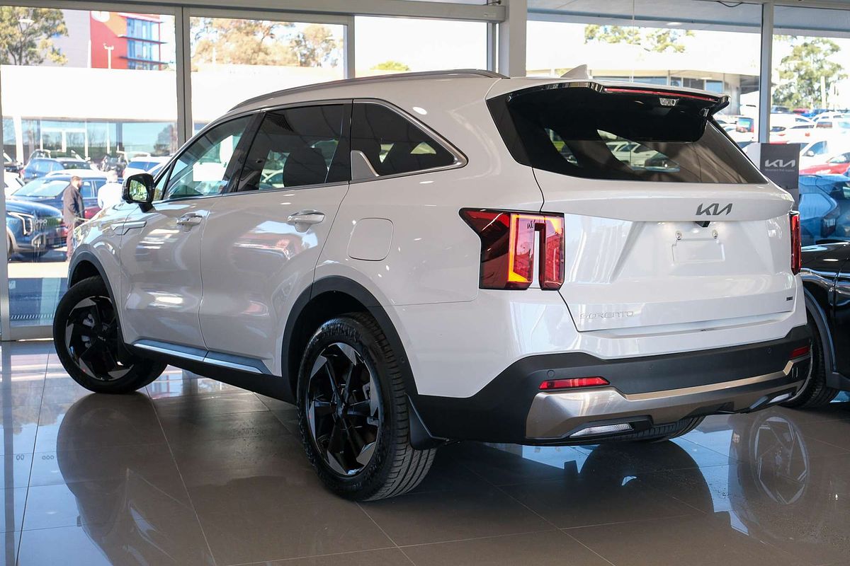 2026 Kia Sorento HEV GT-Line MQ4 PE