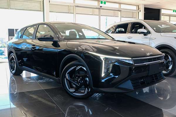 2025 Kia K4 Sport+ CL4m