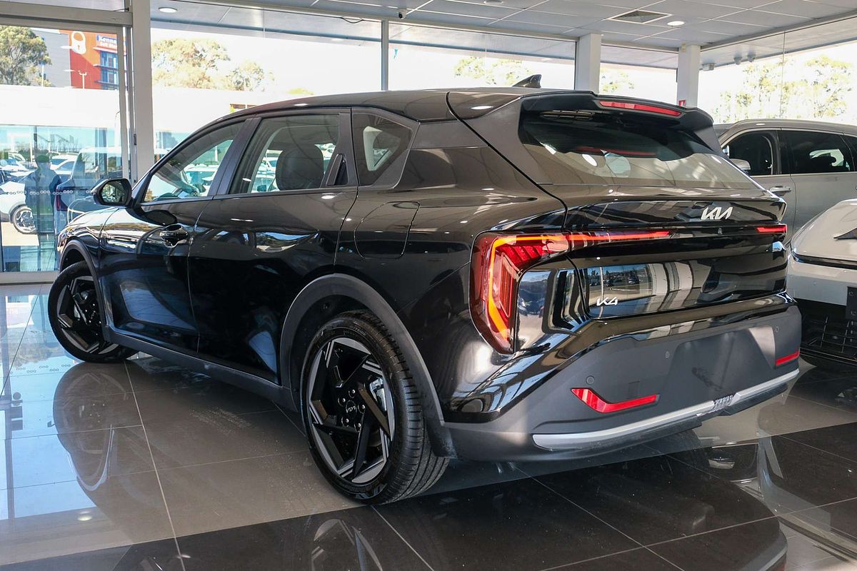 2025 Kia K4 Sport+ CL4m