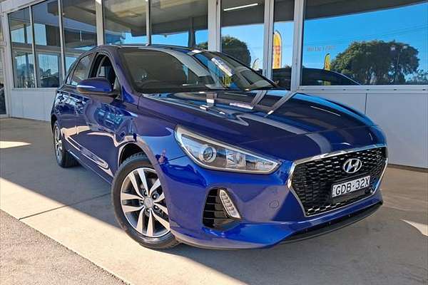 2018 Hyundai i30 Active PD2