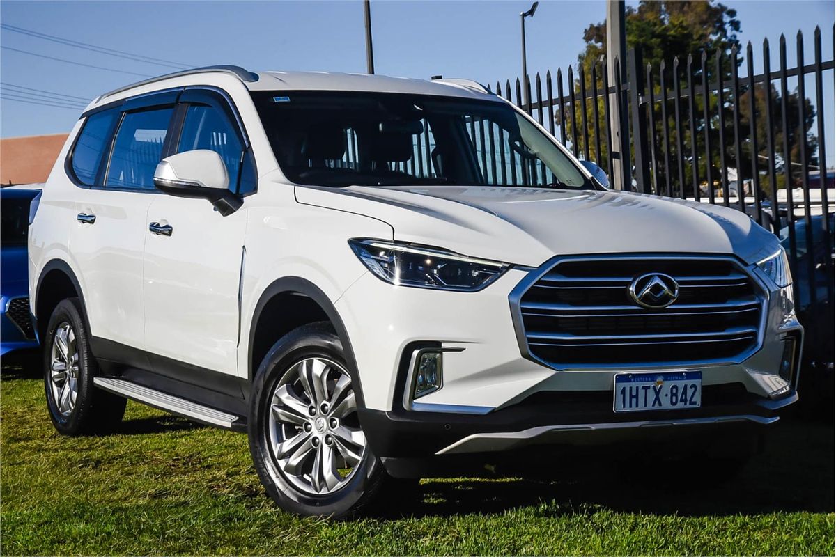 2022 LDV D90 SV9A
