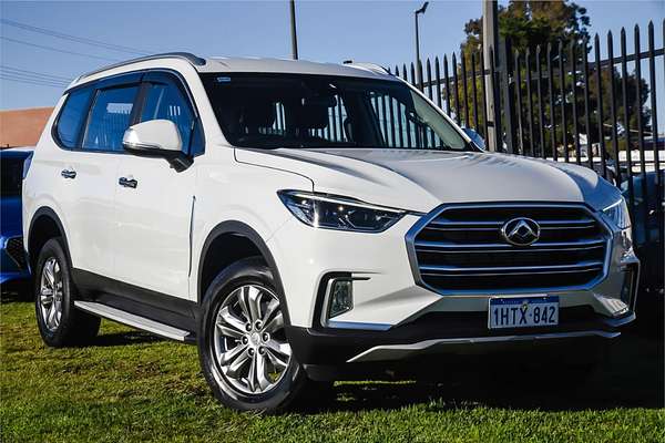 2022 LDV D90 SV9A