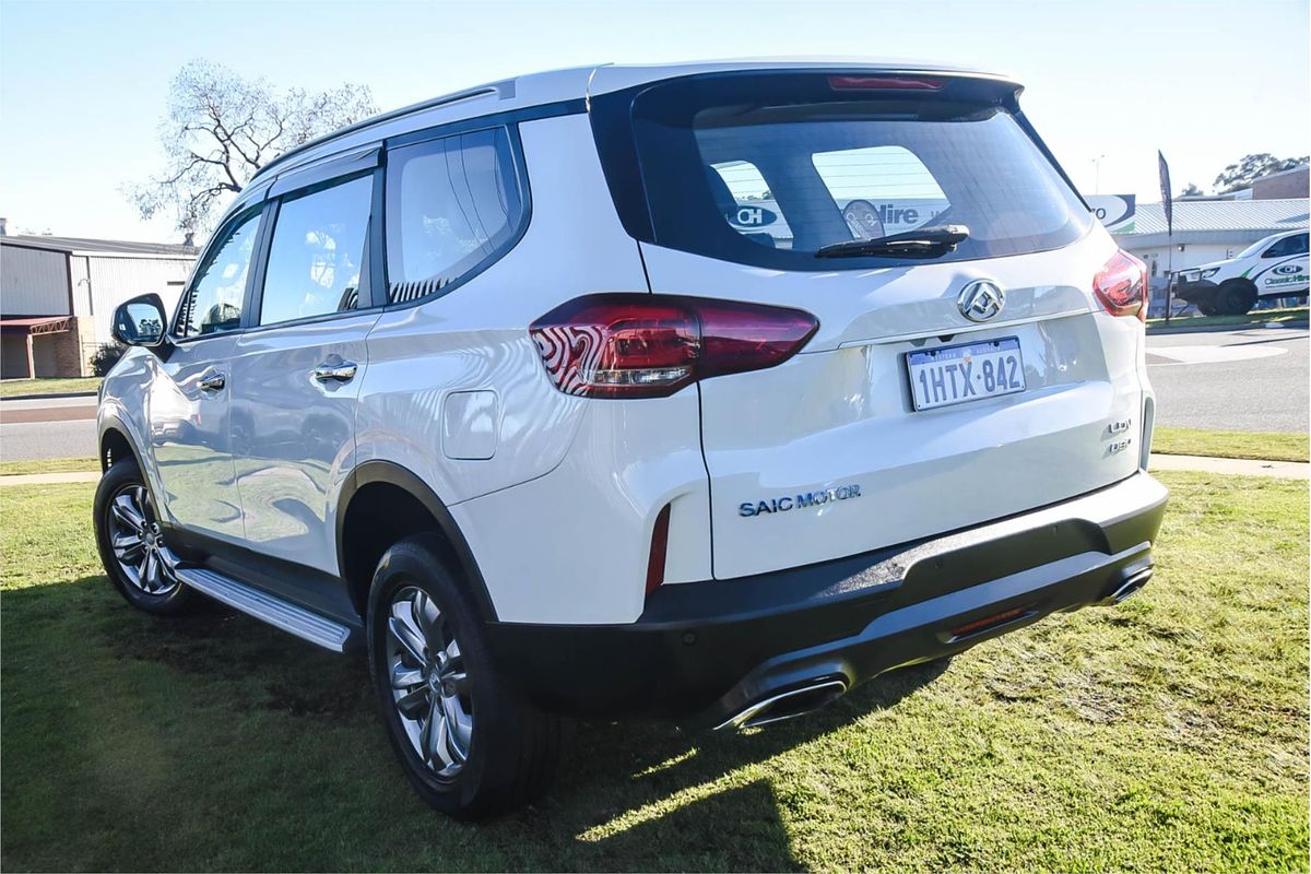 2022 LDV D90 SV9A