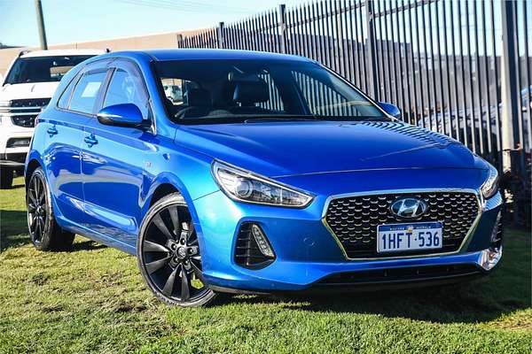 2017 Hyundai i30 SR PD