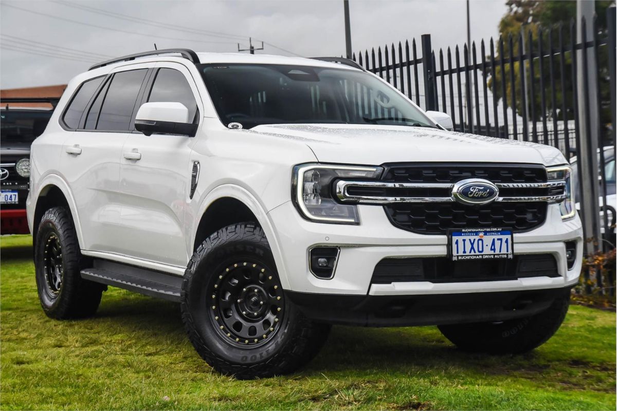 2023 Ford Everest Trend 2.0L