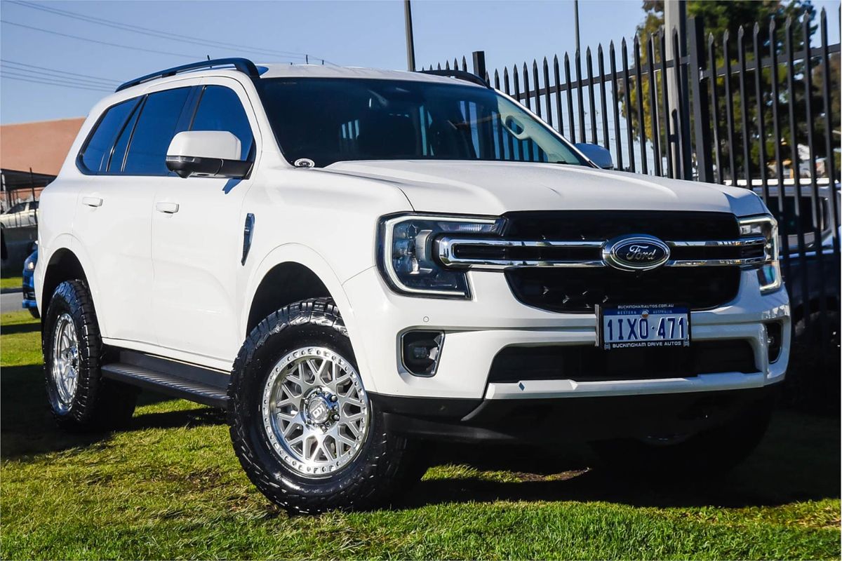 2023 Ford Everest Trend 2.0L