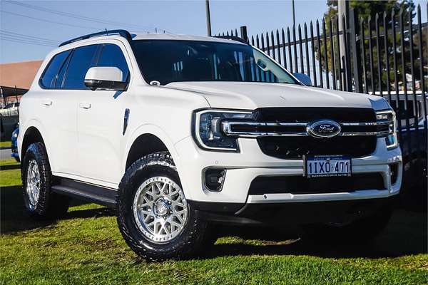 2023 Ford Everest Trend 2.0L