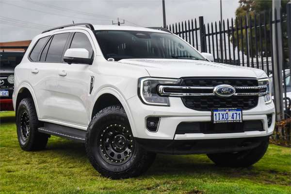 2023 Ford Everest Trend 2.0L