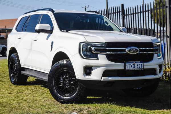 2023 Ford Everest Trend 2.0L