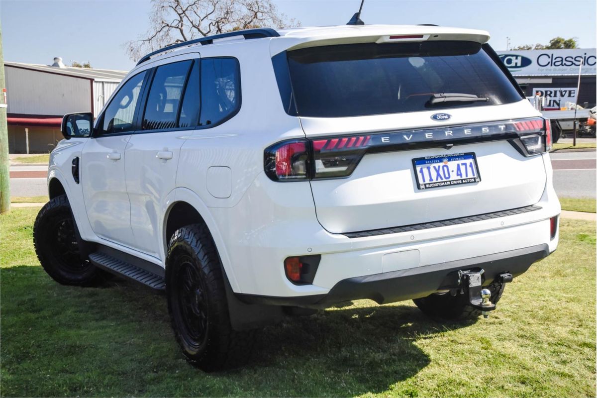 2023 Ford Everest Trend 2.0L