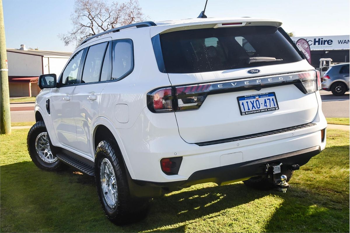 2023 Ford Everest Trend 2.0L