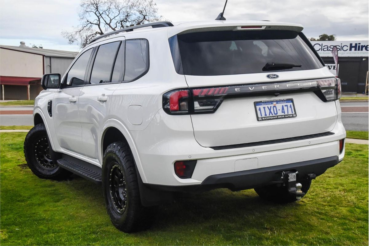2023 Ford Everest Trend 2.0L