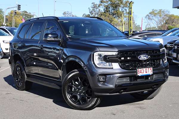 2026 Ford Everest Sport 3.0L