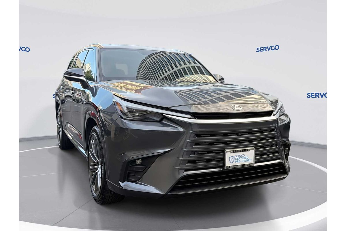 2025 Lexus TX 350 Luxury
