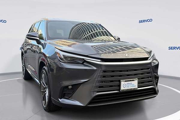 2025 Lexus TX 350 Luxury
