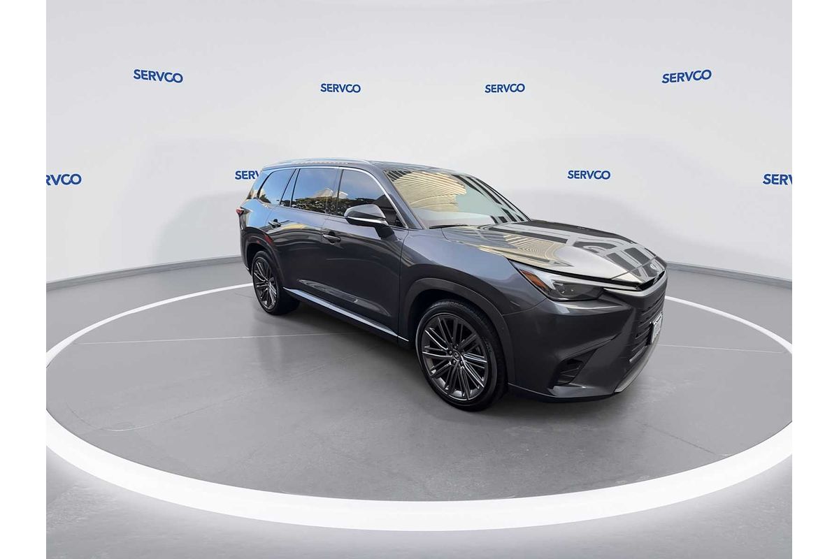 2025 Lexus TX 350 Luxury