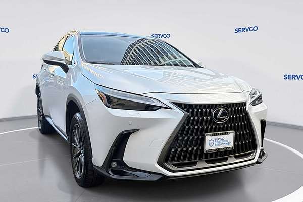 2024 Lexus NX Luxury