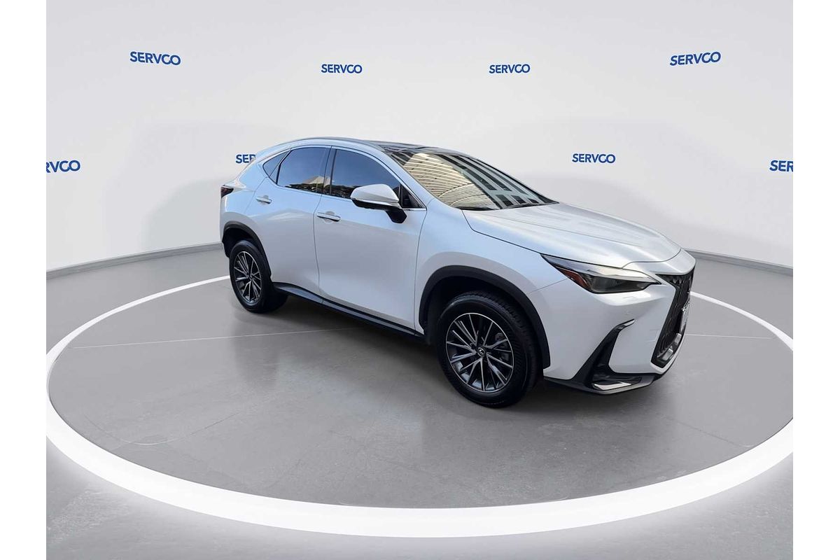 2024 Lexus NX Luxury