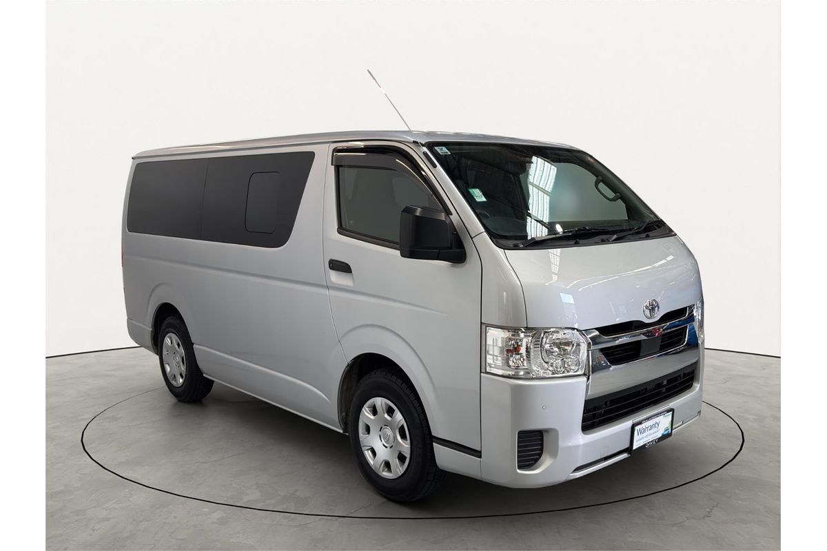 2020 Toyota Hiace Long GL Package