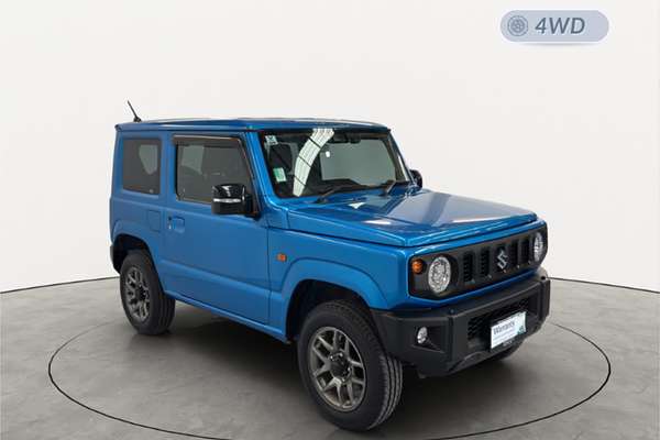 2018 Suzuki Jimny XC 4WD
